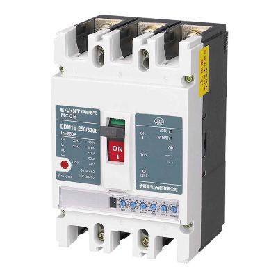 EDM1E電子式塑殼斷路器